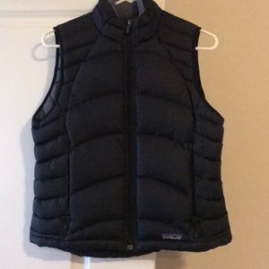 North face vest